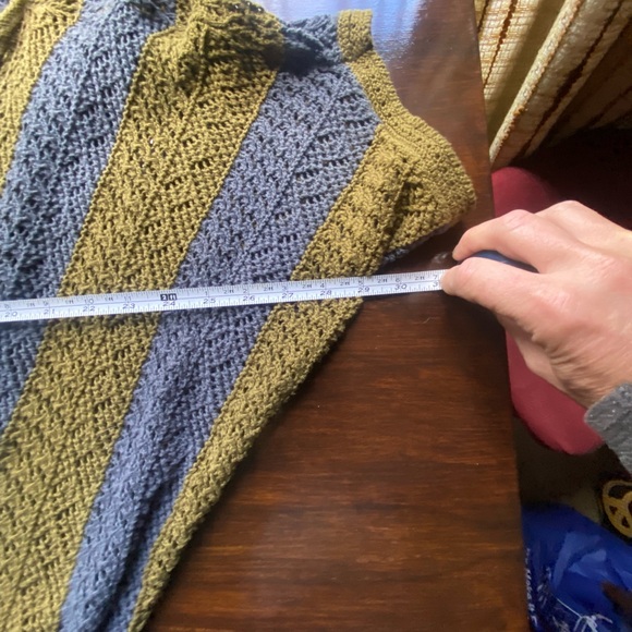 *🤗288-You Are ROUTEless😜Route 66 Knit Duster - Picture 9 of 11